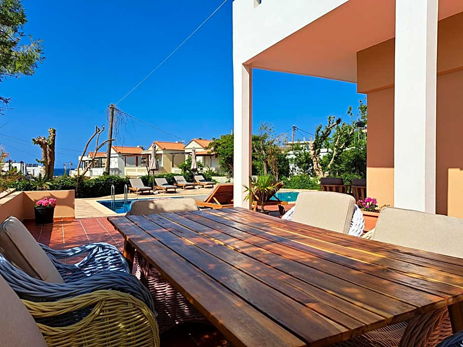 Villa Armonia Chania