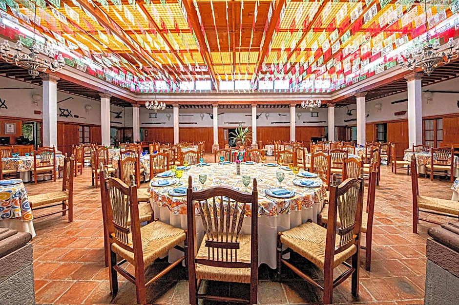 Hotel Hacienda Cantalagua Golf