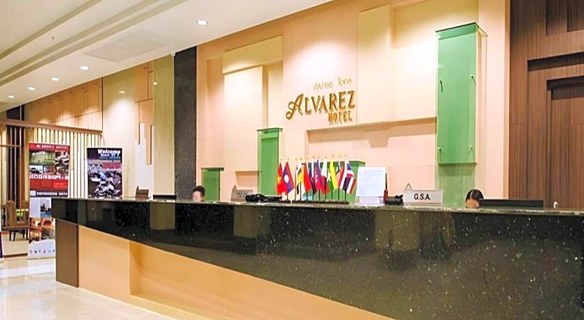Alvarez Hotel