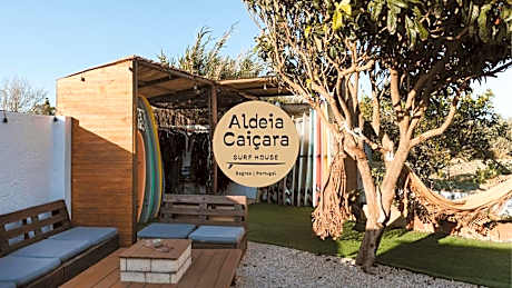 Aldeia Caiçara Surf House