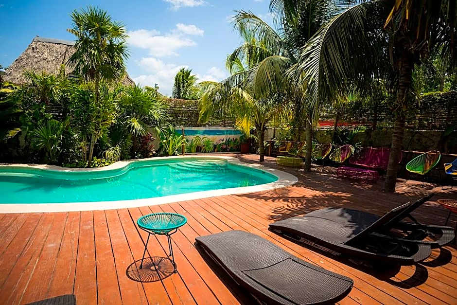 Tropical Suites by Mij