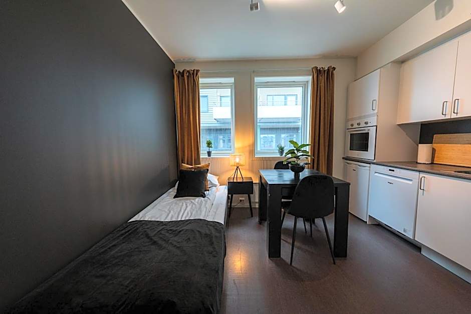 TotalApartments Seminarbakken City Studio
