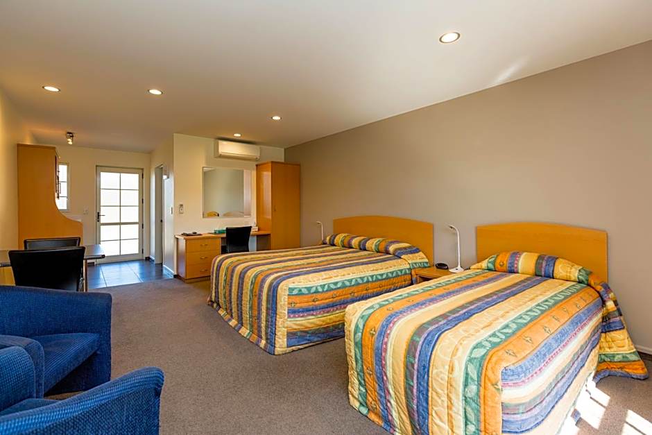 Aspen Court Motel Taihape