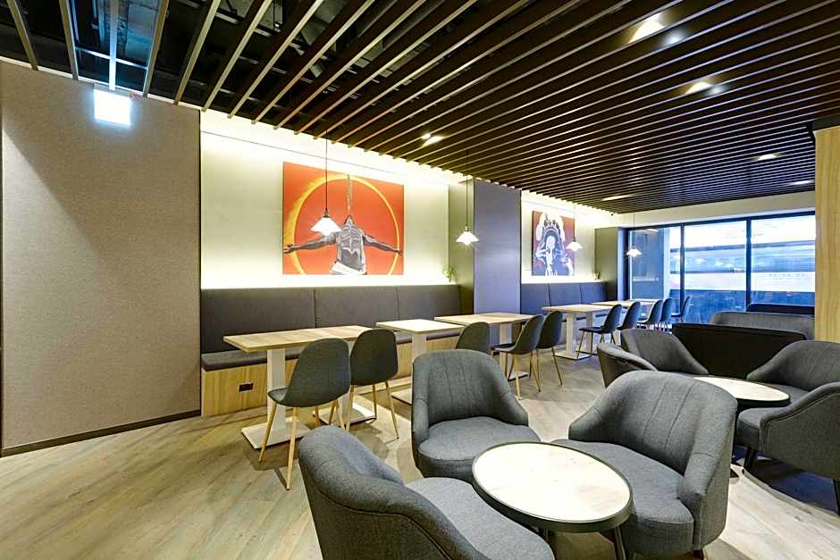 HUB Hotel-Taoyuan Zhongli-Giorgio Hub