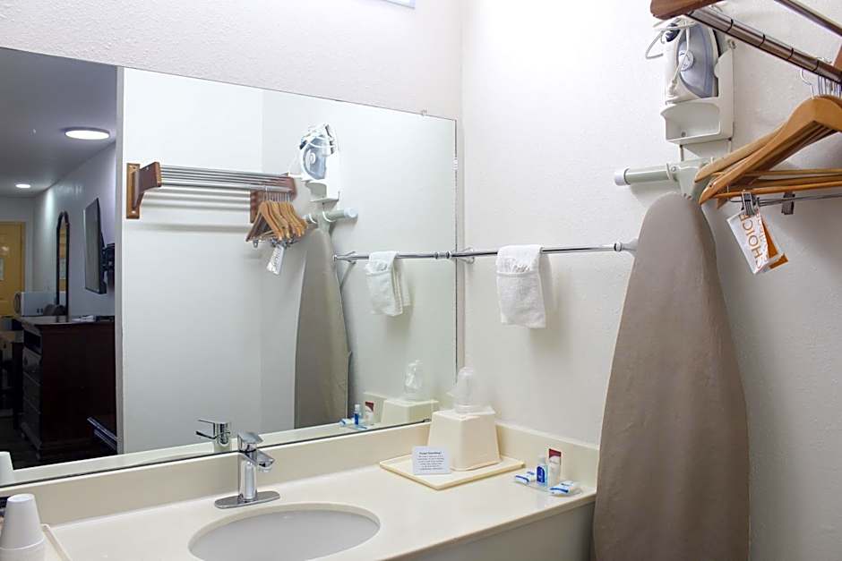 Rodeway Inn Tucumcari