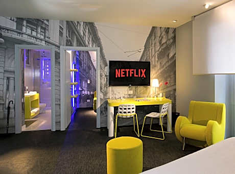 Family Suite with 2 Bedrooms