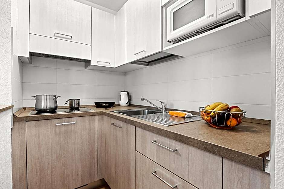 Aparthotel Des Alpes