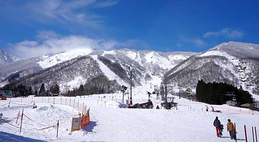 Hakuba Ryujin Onsen RYOKAN SUI