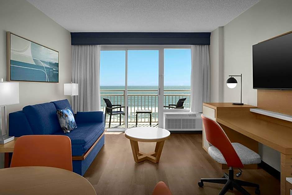 Courtyard by Marriott Carolina Beach Oceanfront