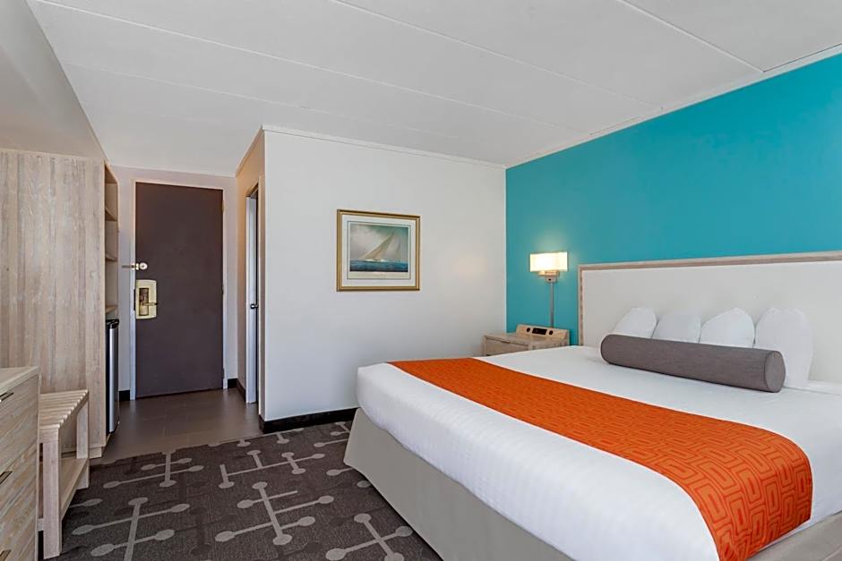 Howard Johnson by Wyndham Mystic