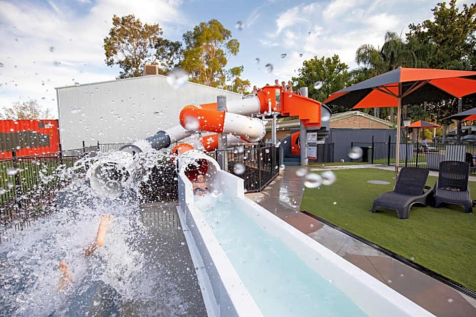 NRMA Mildura Riverside Holiday Park