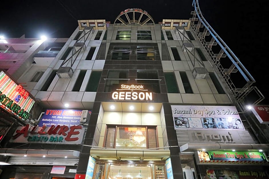 Staybook Hotel Geeson- New Delhi Railway Station