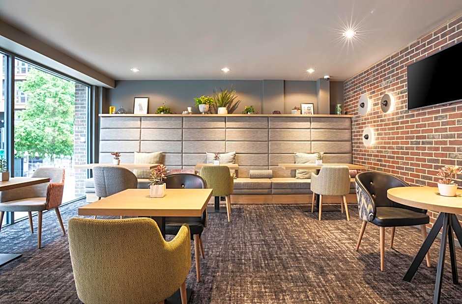 Point A Hotel London Paddington