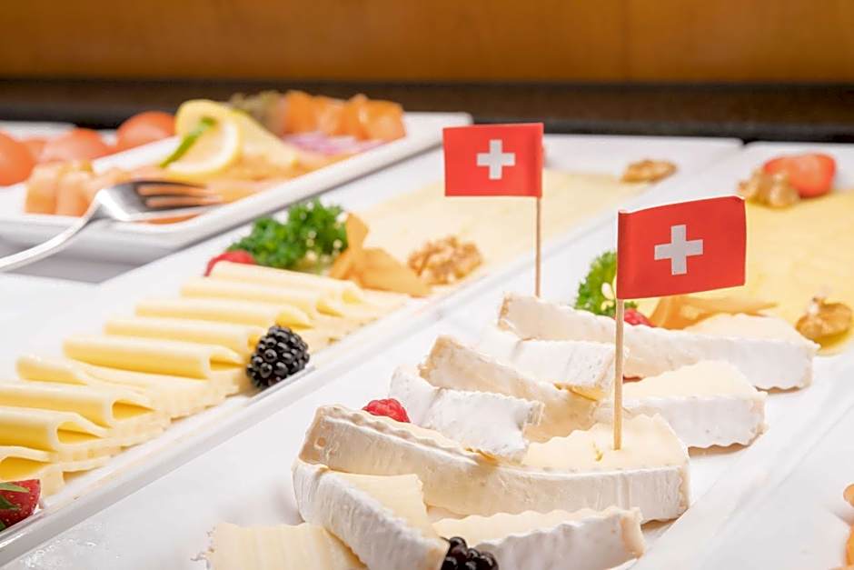 Best Western Hotel Rebstock