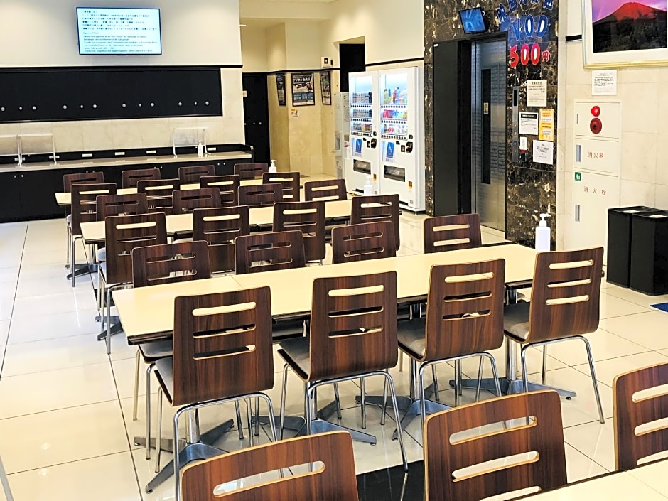 Toyoko Inn Tokyo Hachioji-Eki Kita-Guchi