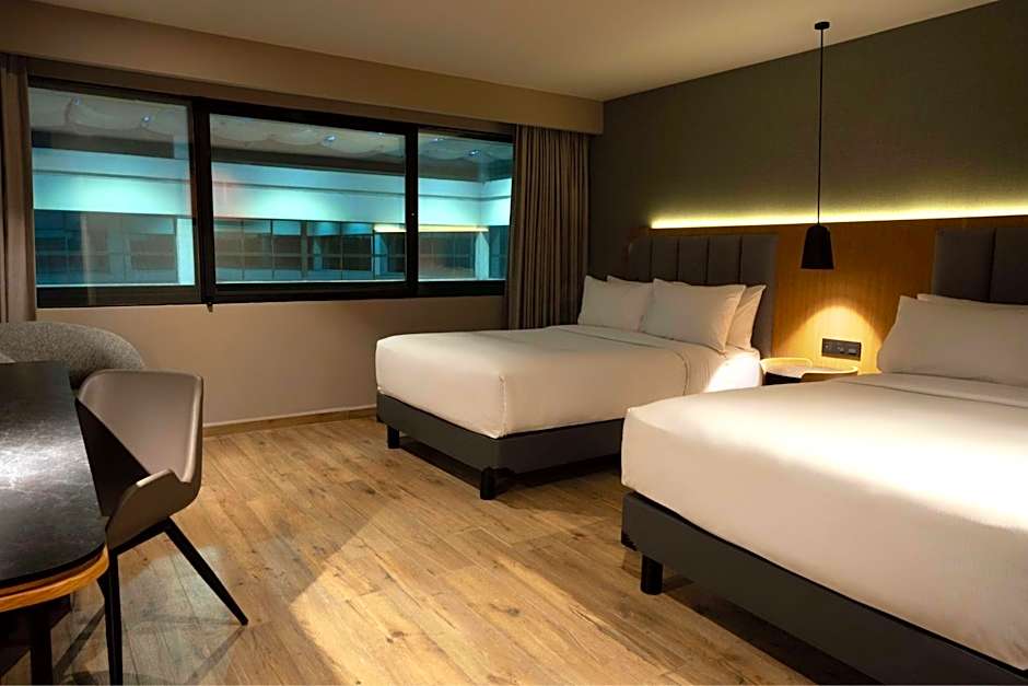 Hilton Mexico City Airport