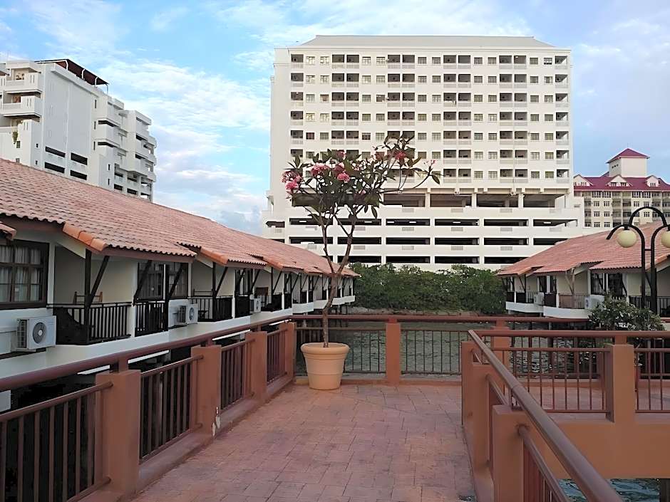 Wonderland Private Chalet at Port Dickson