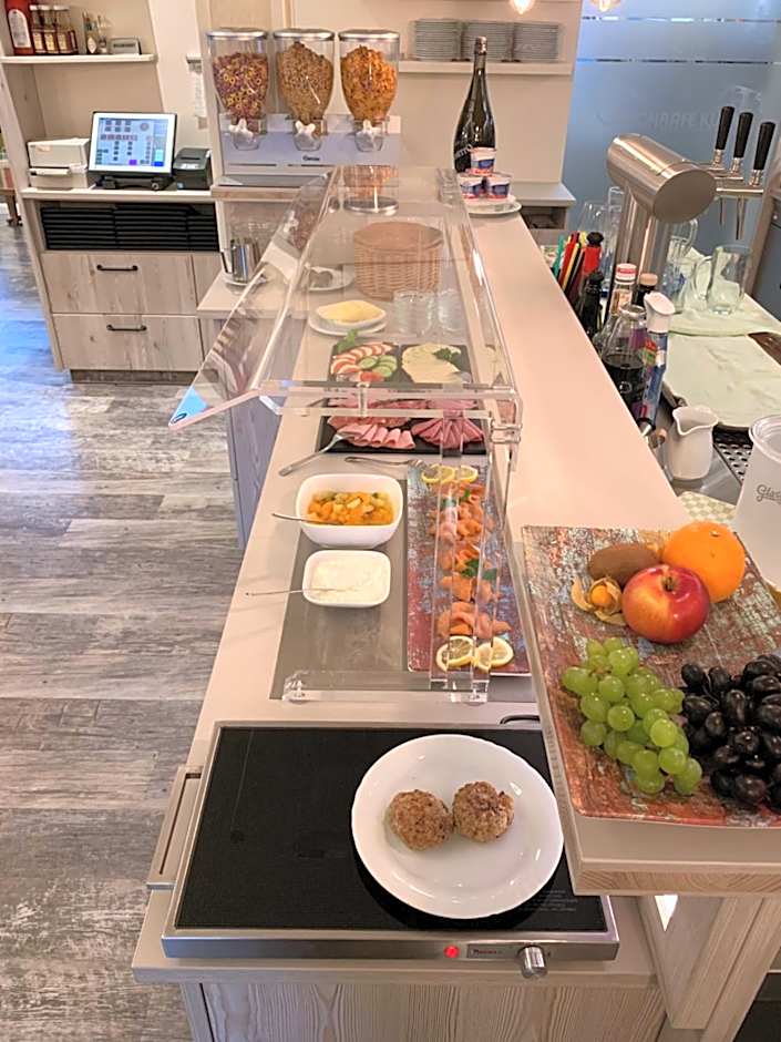 Gästehaus Scharfe Kurve