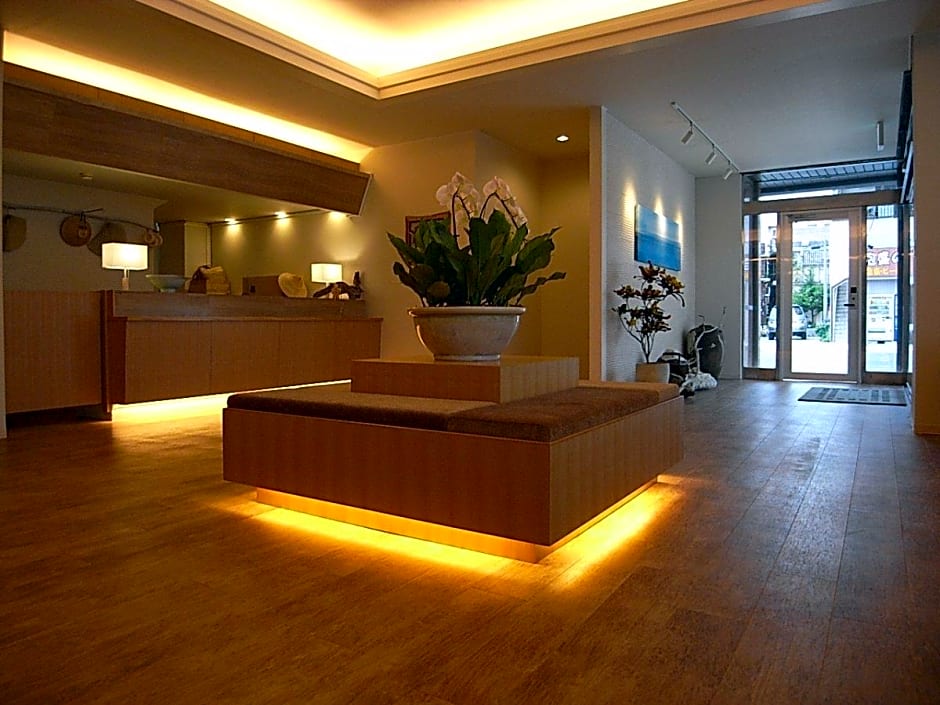 Ishigakijima Hotel Cucule