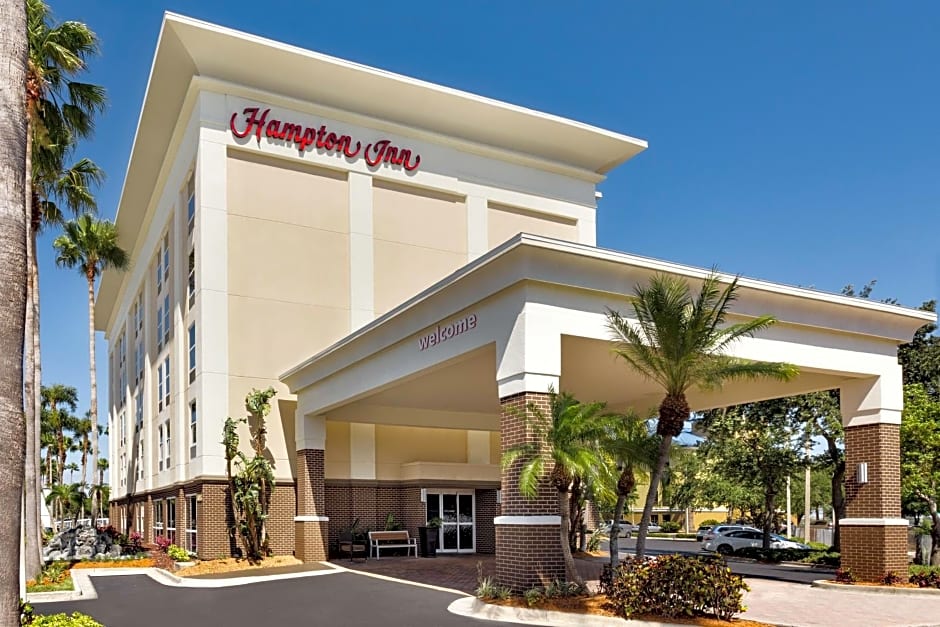 Hampton Inn By Hilton Tampa/Rocky Point-Airport