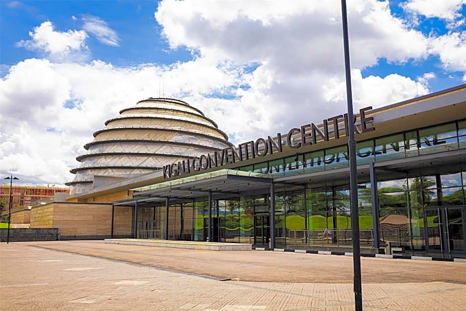 Radisson Blu Hotel & Convention Centre Kigali