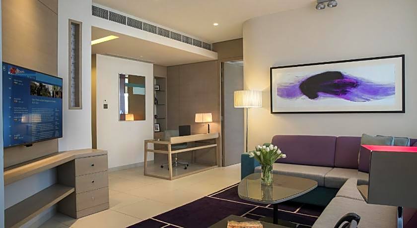 Capital Centre Arjaan By Rotana