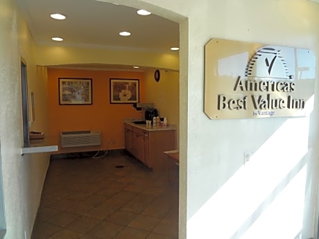 Americas Best Value Inn - Goldsboro