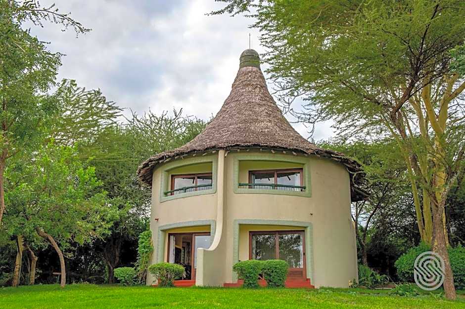 Lake Manyara Serena Safari Lodge
