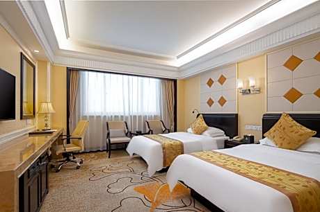 Deluxe Business Twin Room