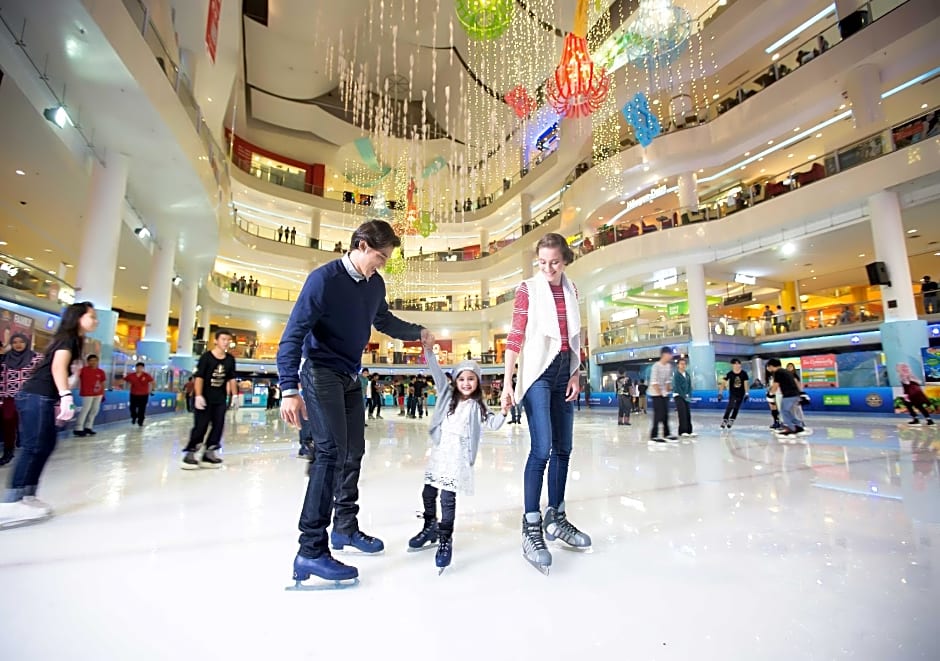 Sunway Pyramid Hotel