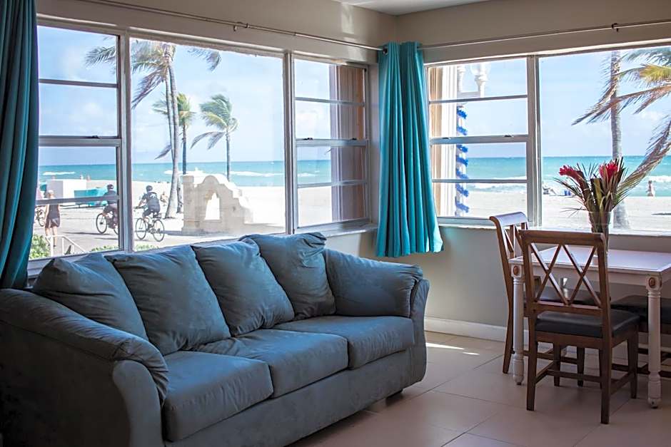 Riptide Oceanfront Hotel