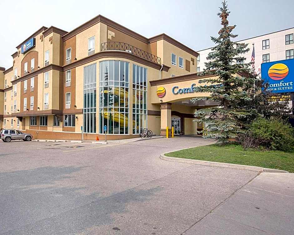 Comfort Inn & Suites Calgary - University