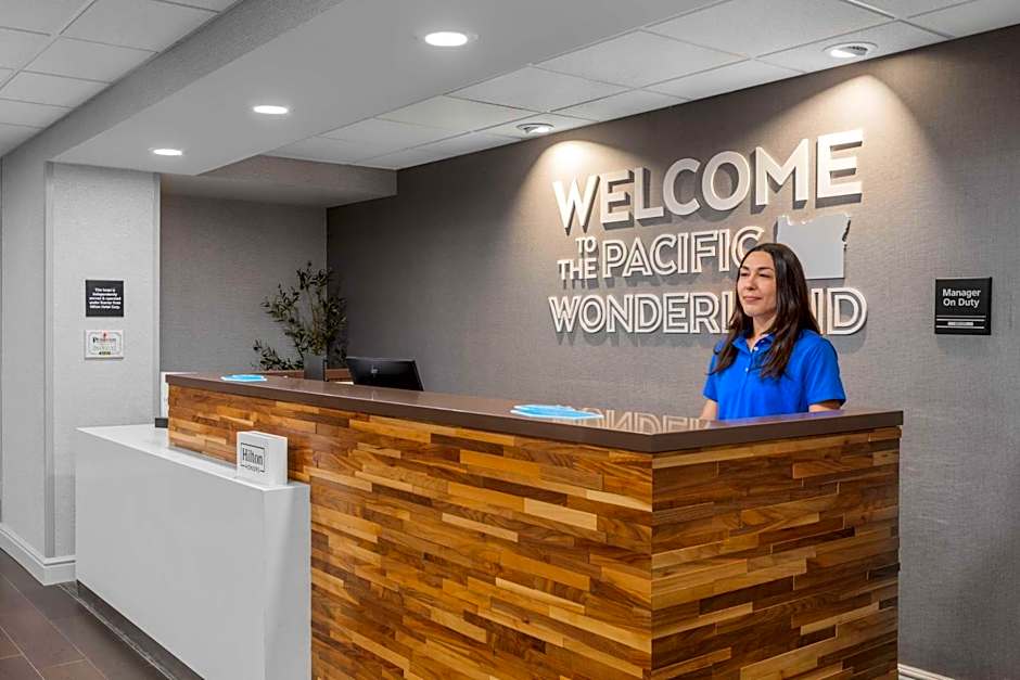 Hampton Inn By Hilton Pendleton