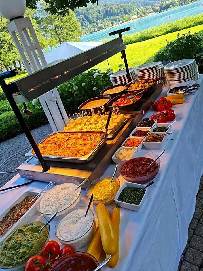 Inselhotel Faakersee