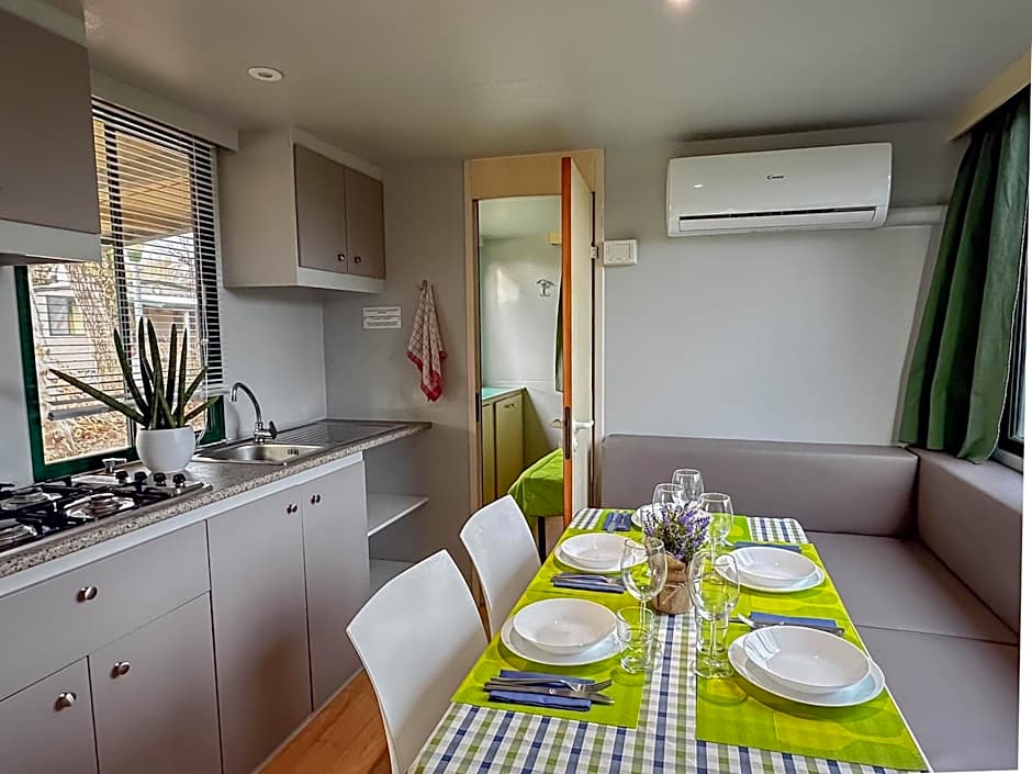 Sereno Camping Holiday