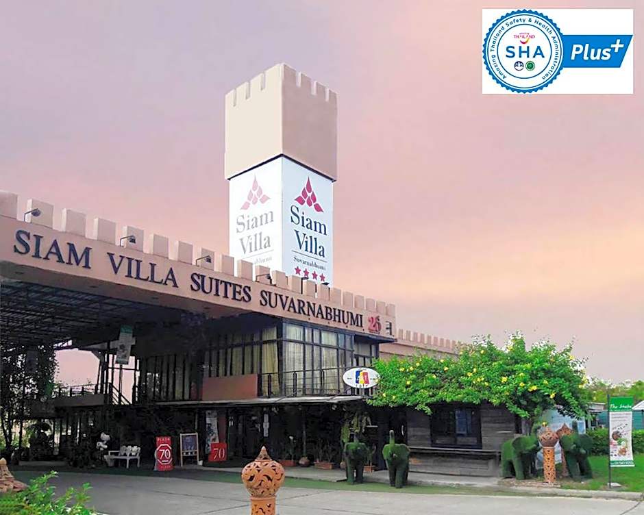 Siam Villa Suvarnabhumi
