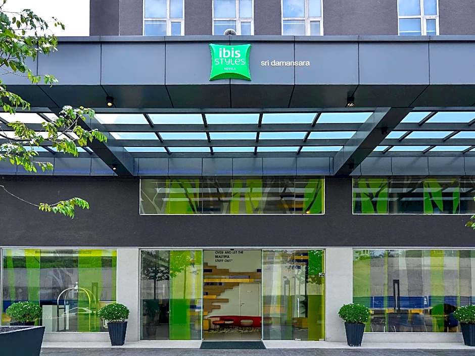Ibis Styles Kuala Lumpur Sri Damansara