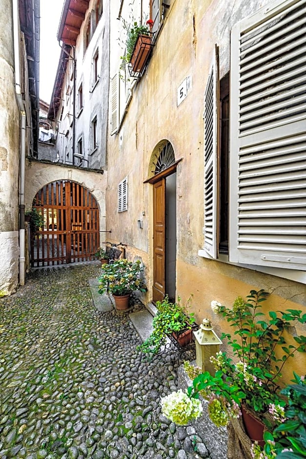 B&B Al Vicolo del Gallo