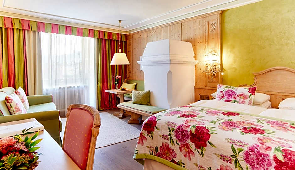 Salzburgerhof, das 5-Sterne Hotel von Zell am See