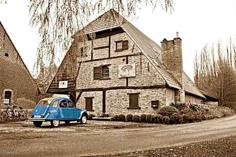 Gastenlogies Blauwe Schaap