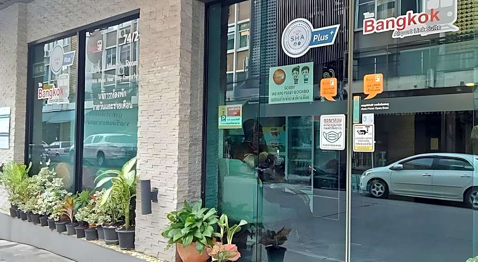 The Bangkok Airport Link Suite