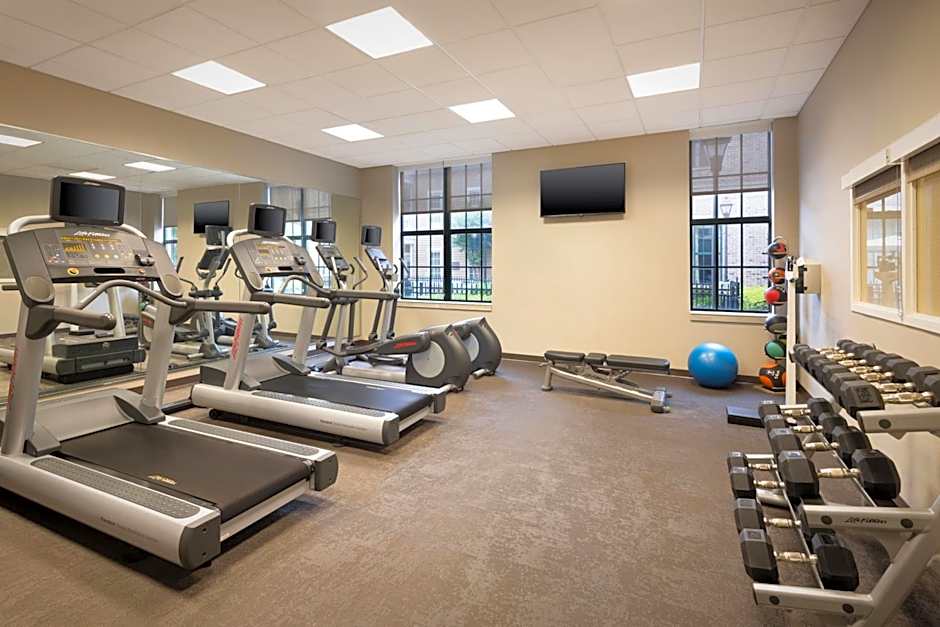 Residence Inn by Marriott Savannah Downtown/Historic District