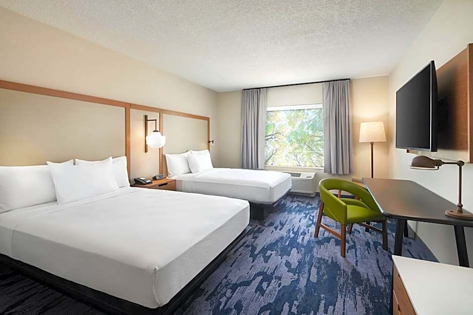 Fairfield Inn & Suites by Marriott Tampa Riverview