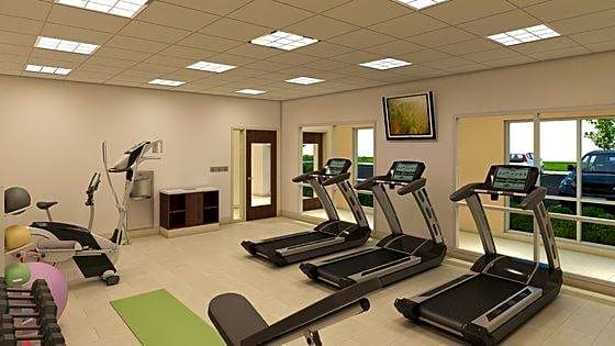 Holiday Inn Express and Suites Hannibal-Medical Center