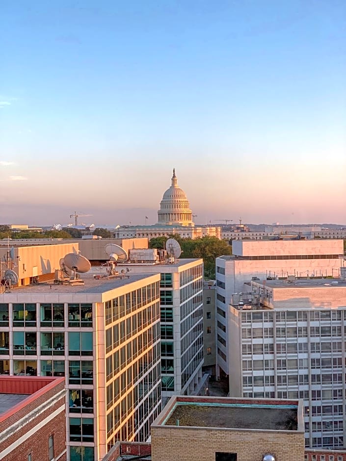 Hilton Washington DC Capitol Hill