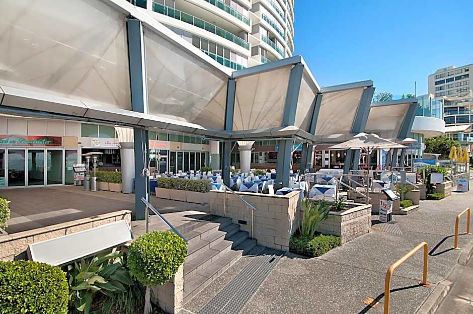 Sandcastles On The Broadwater