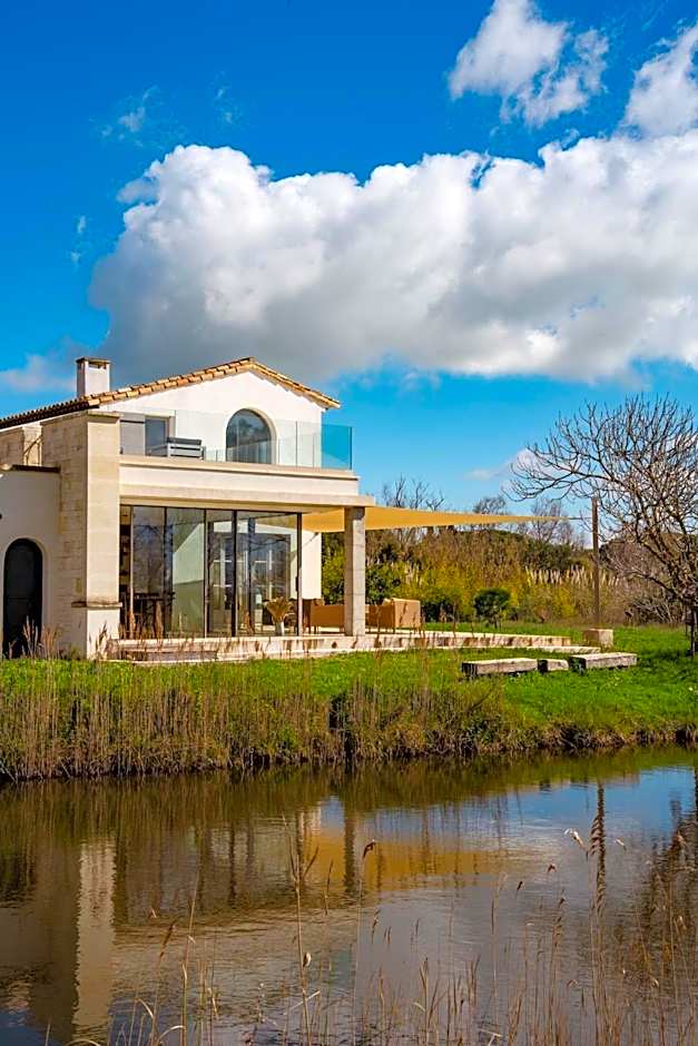 Mas du Couvin, maison d'hôtes en Camargue