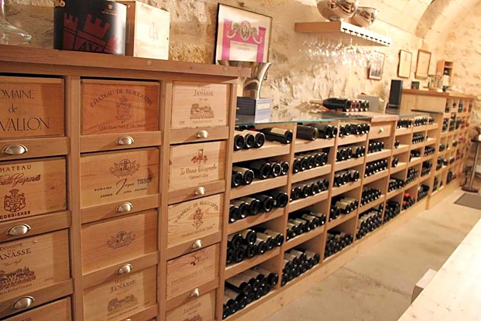 Maison CHENET - Les Chambres Entre Vigne et Garrigue - Teritoria