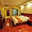 GreenTree Inn Shandong Zaozhuang Tengzhou East Xueyuan Road Guiheyuan Business Hotel