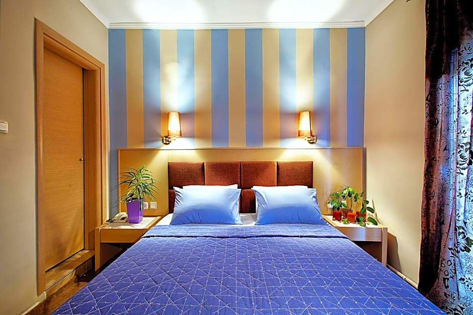 Anastassiou Hotel - Bike and motorcycle friendly hotel